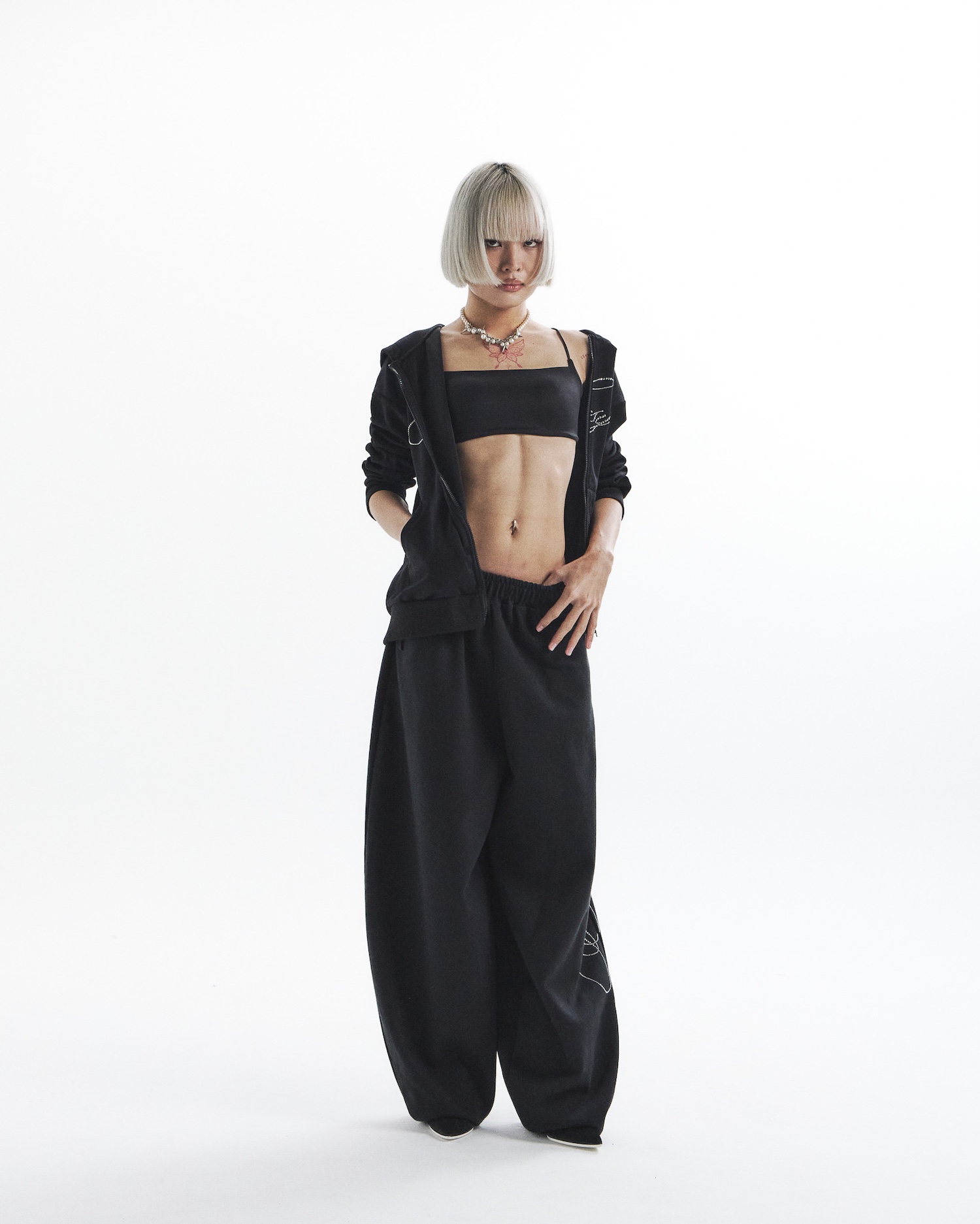 sxx symbol pants