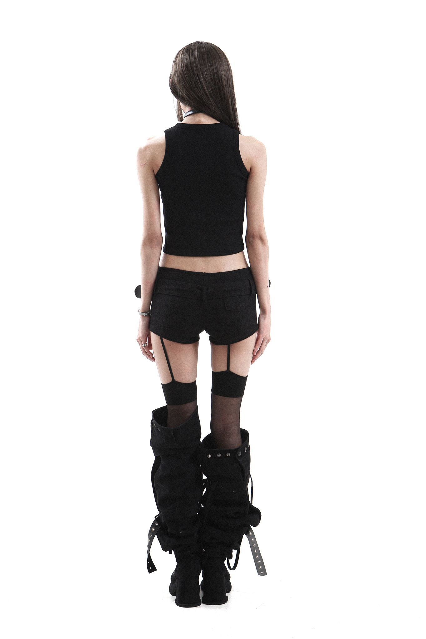 cross sleeveless
