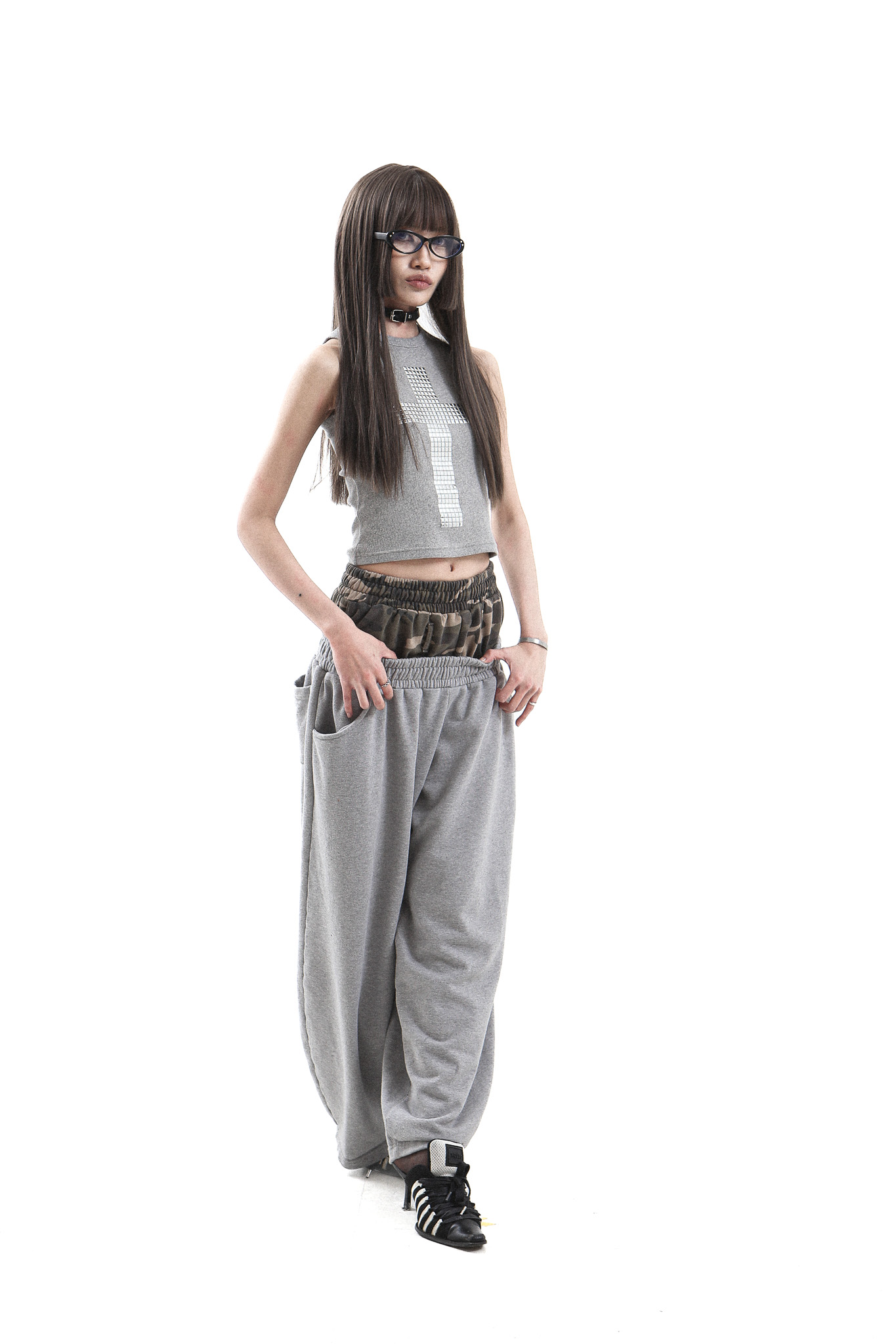 cross sleeveless