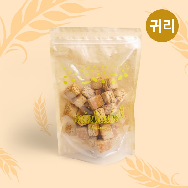 [하프팩]순수오트미니큐브스콘