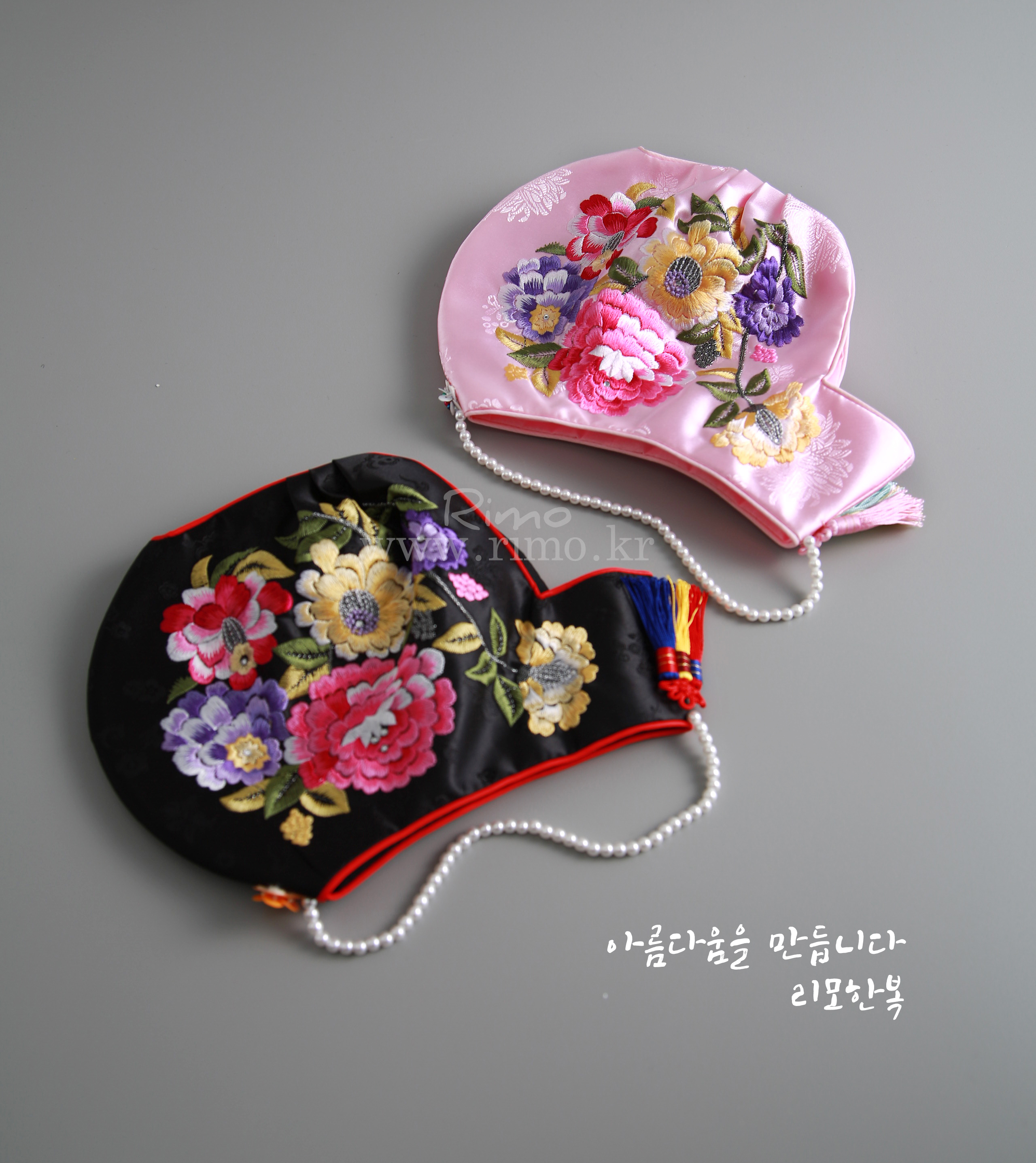 조바위/꽃수 1세2세용