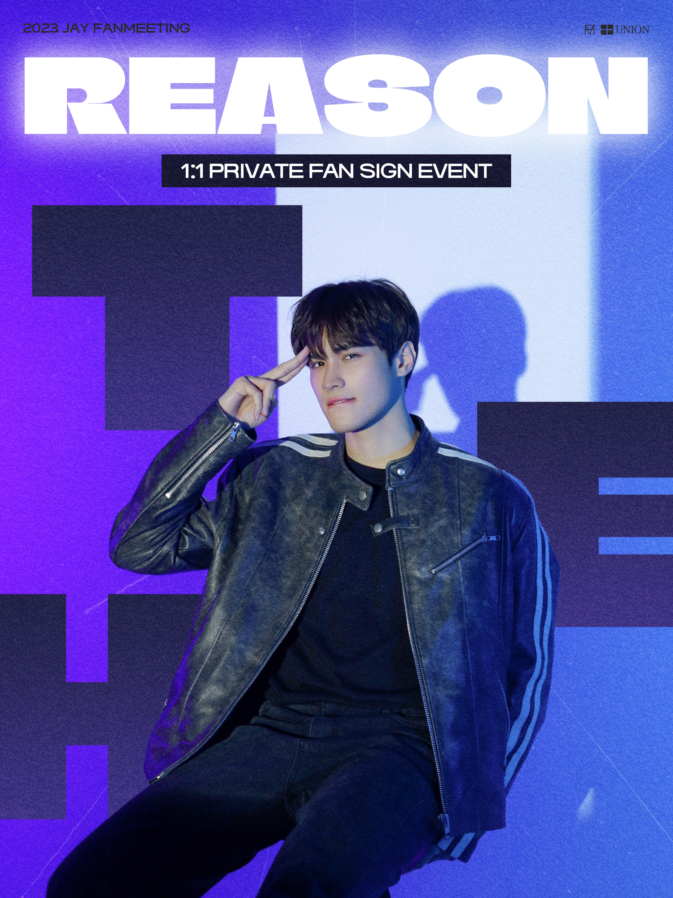 2023 JAY FANMEETING: THE REASON FAN SIGN EVENT