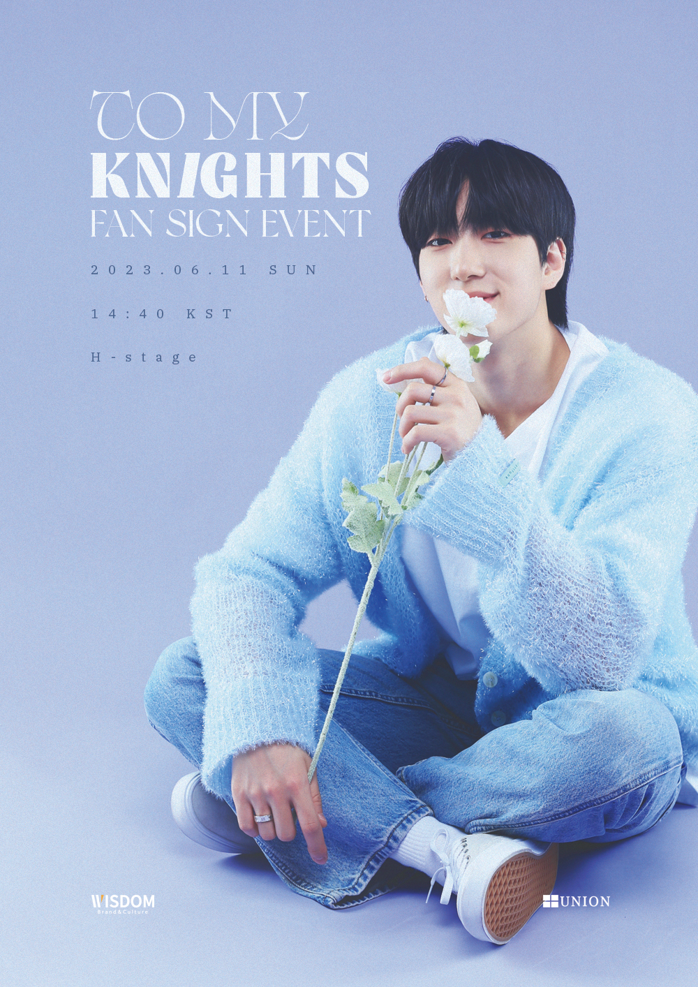 윤종우 'TO MY KNIGHTS' FAN SIGN EVENT