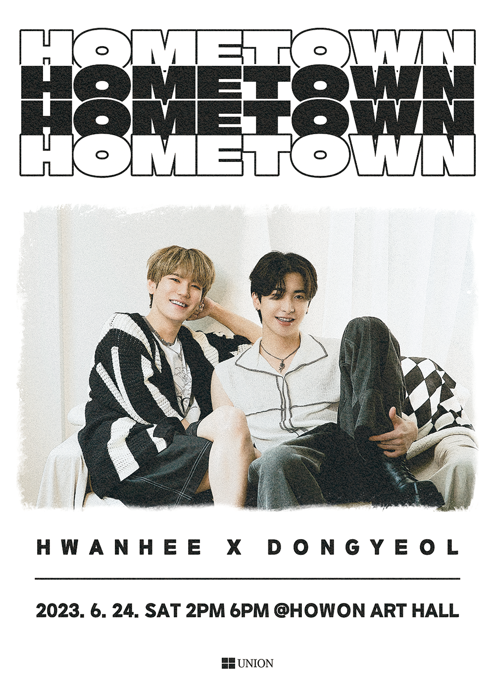 2023 HWANHEE, DONGYEOL FANMEETING: HOMETOWN 2부