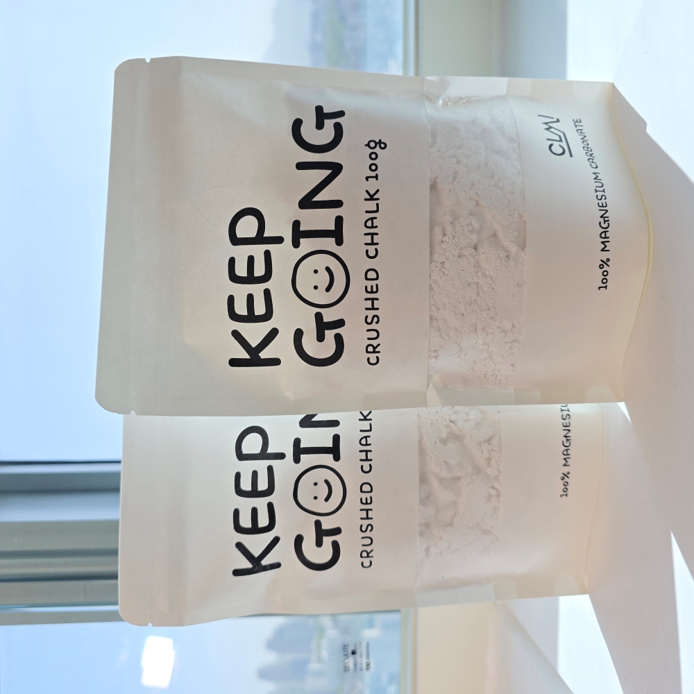 킵고잉 클라이밍 초크 100g