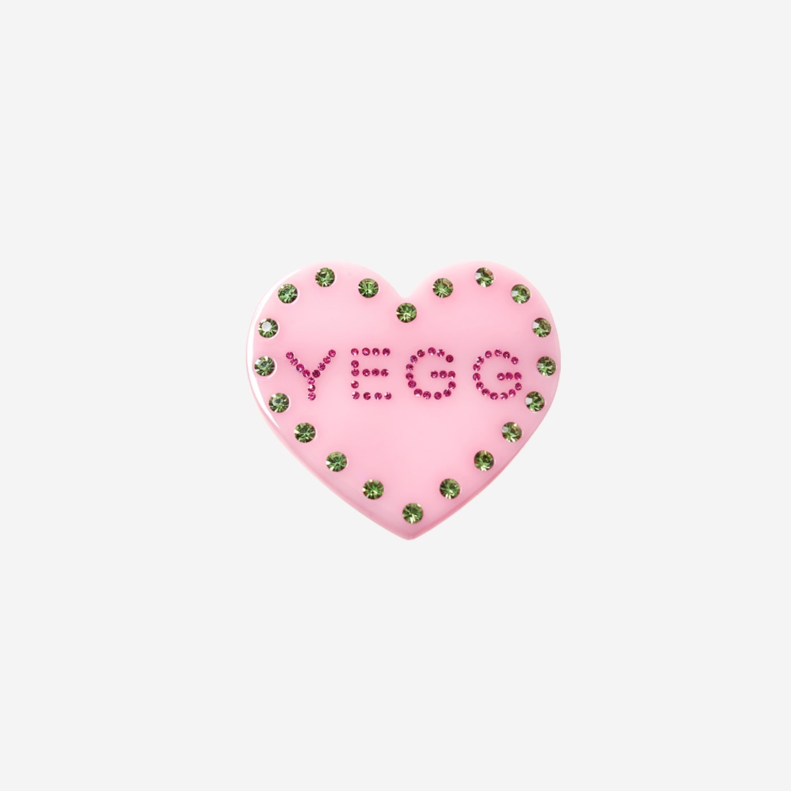 Heart Pin