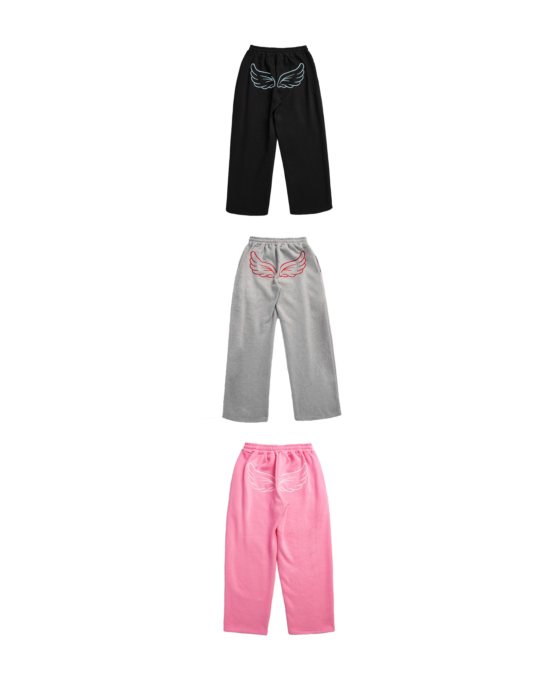 [WARM] Wing Pants (3colors)