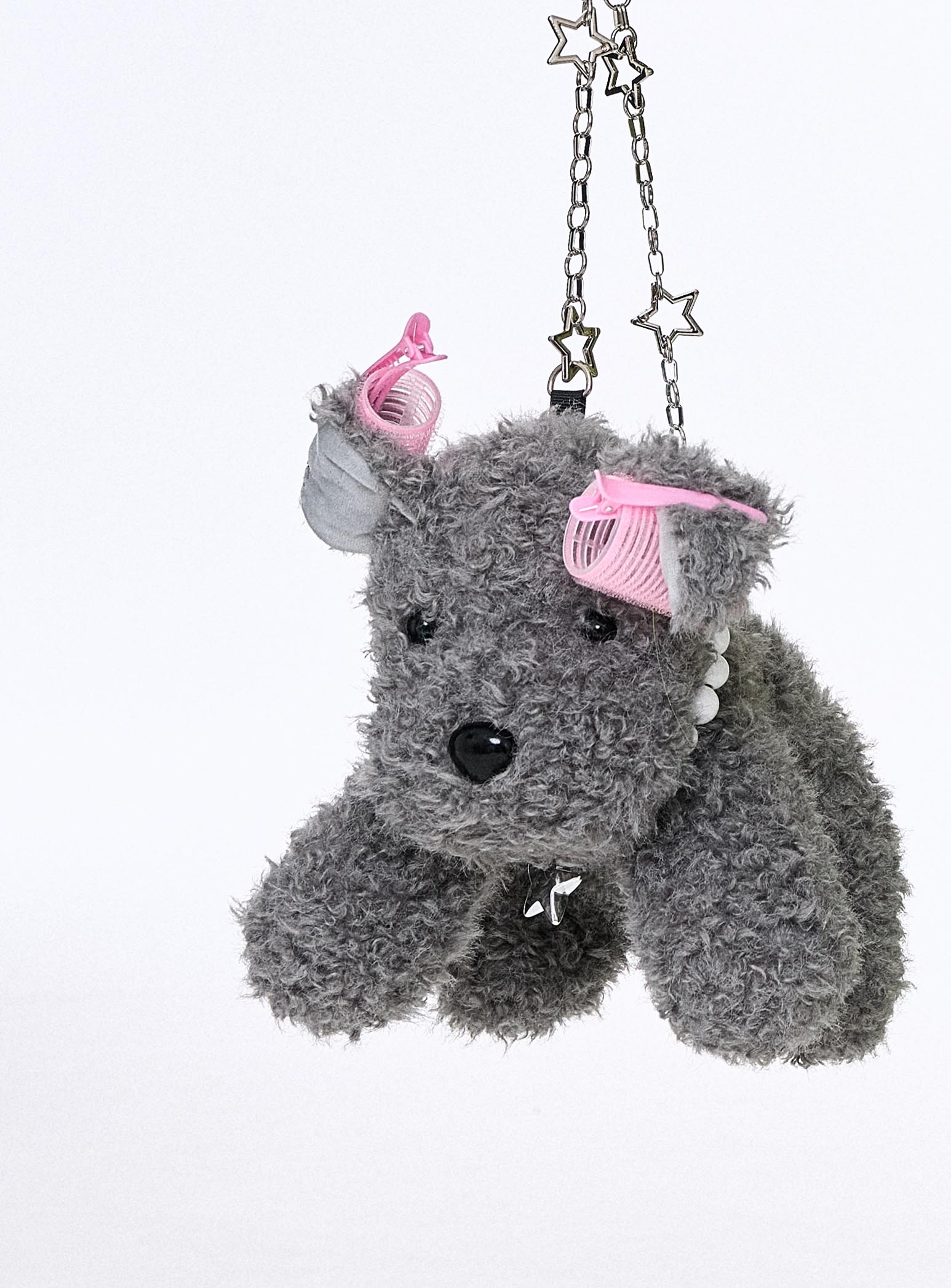 My Baby Bag Gray