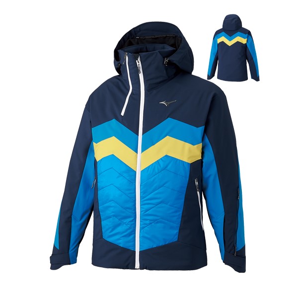 2223 MIZUNO RACING SKI PARKA-Z2ME1310