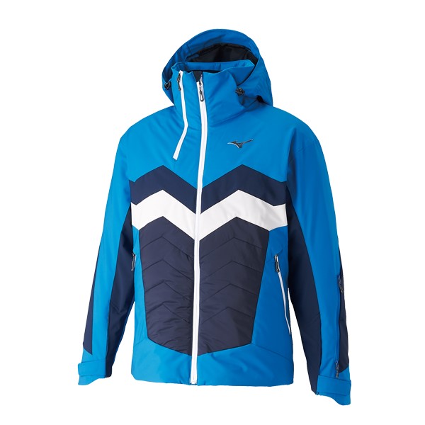2223 MIZUNO RACING SKI PARKA-Z2ME1310