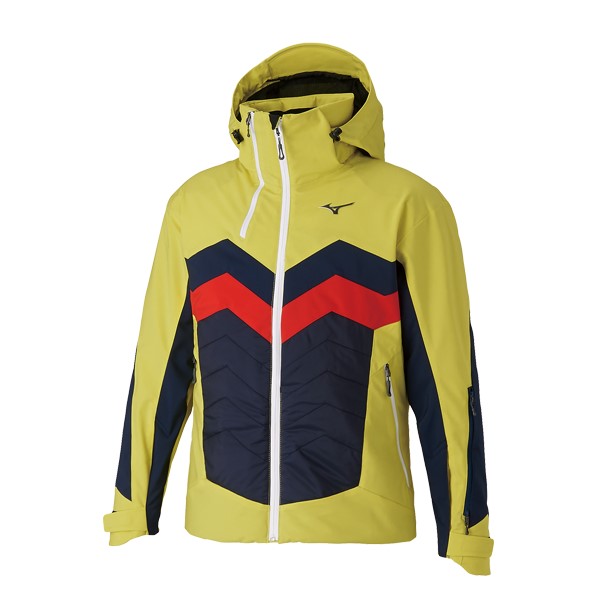 2223 MIZUNO RACING SKI PARKA-Z2ME1310