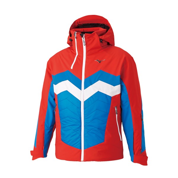 2223 MIZUNO RACING SKI PARKA-Z2ME1310