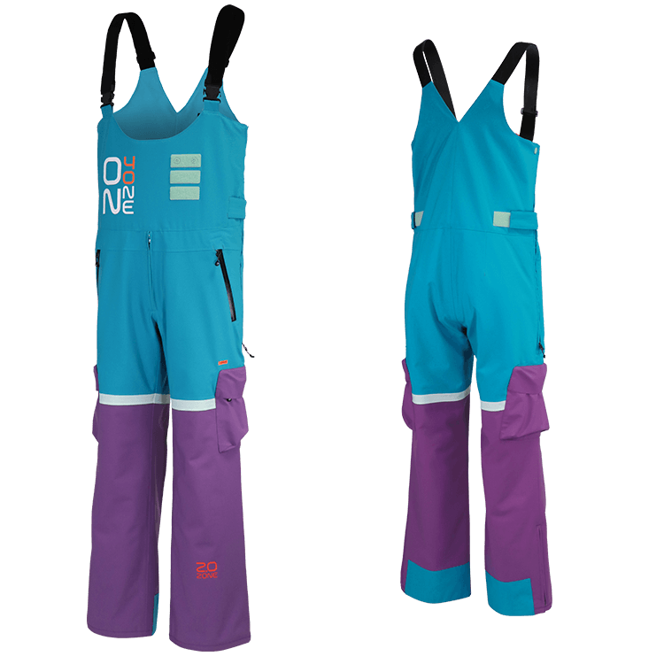 2324 ONYONE 2.0 OUTER BIB PANTS : ONP96151W