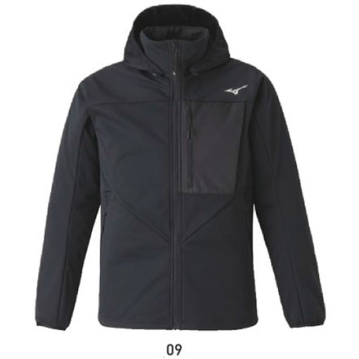 2425 MIZUNO TECHSHIELD JACKET : Z2MCA401
