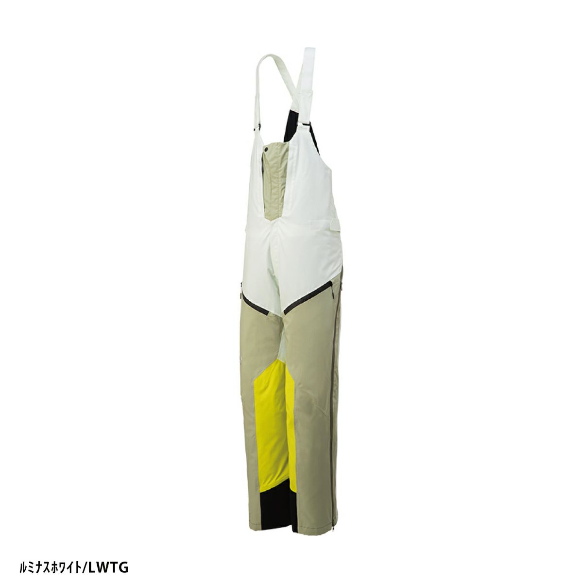 2324 DESCENTE S.I.O INSULATED BIB PANTS : DWUWJD53