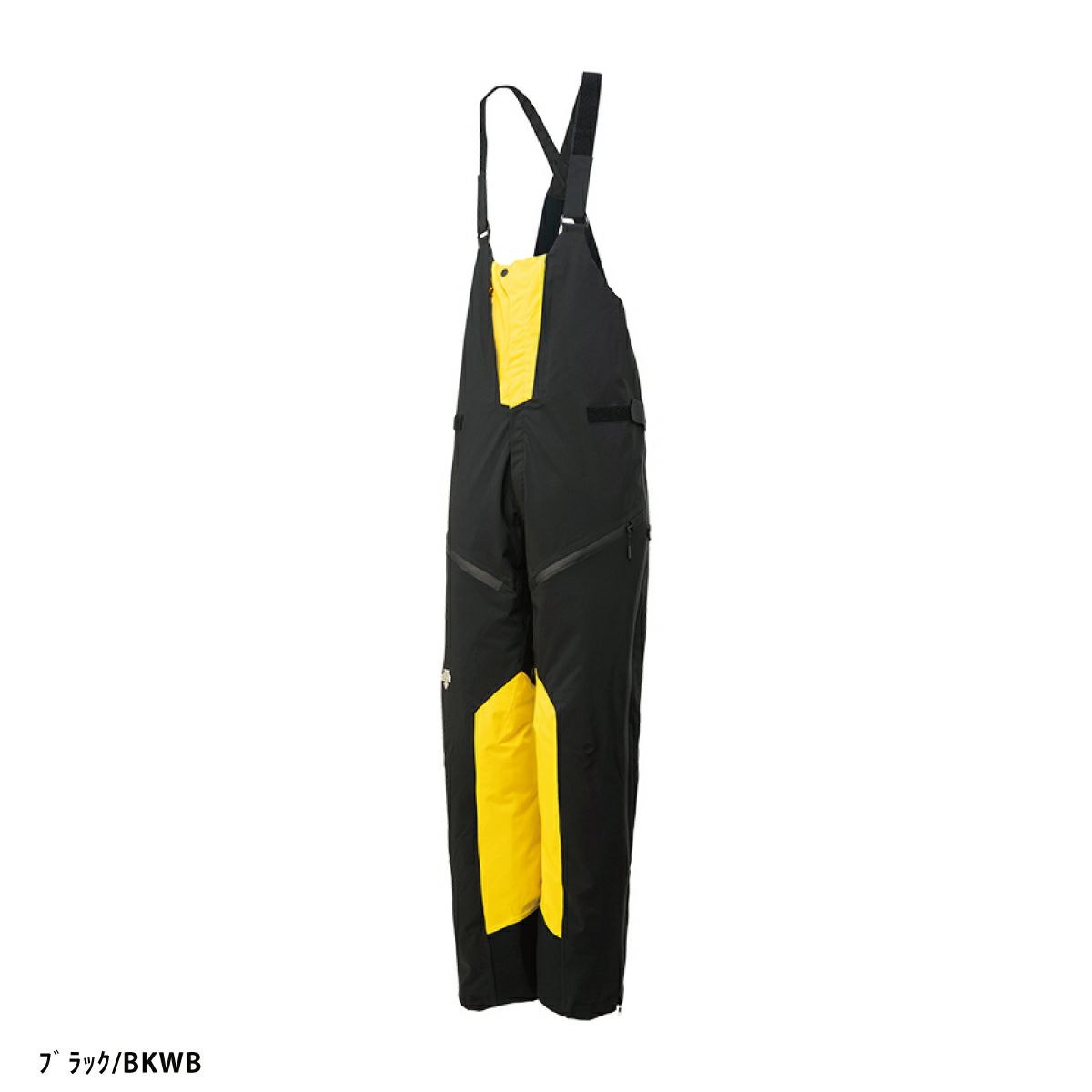 2324 DESCENTE S.I.O INSULATED BIB PANTS : DWUWJD53