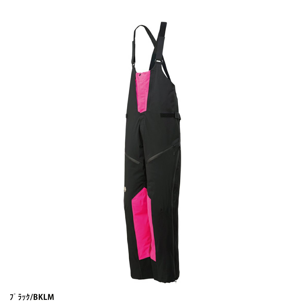 2324 DESCENTE S.I.O INSULATED BIB PANTS : DWUWJD53