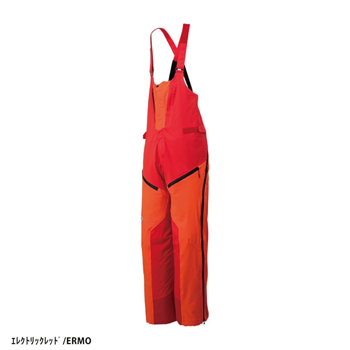2324 DESCENTE S.I.O INSULATED BIB PANTS : DWUWJD53