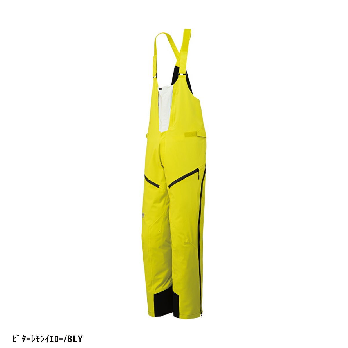 2324 DESCENTE S.I.O INSULATED BIB PANTS : DWUWJD53