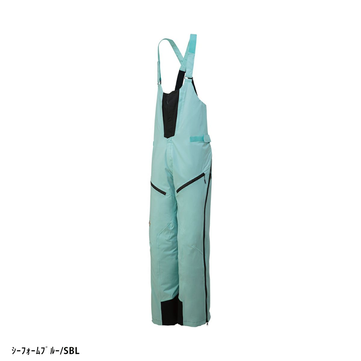 2324 DESCENTE S.I.O INSULATED BIB PANTS : DWUWJD53