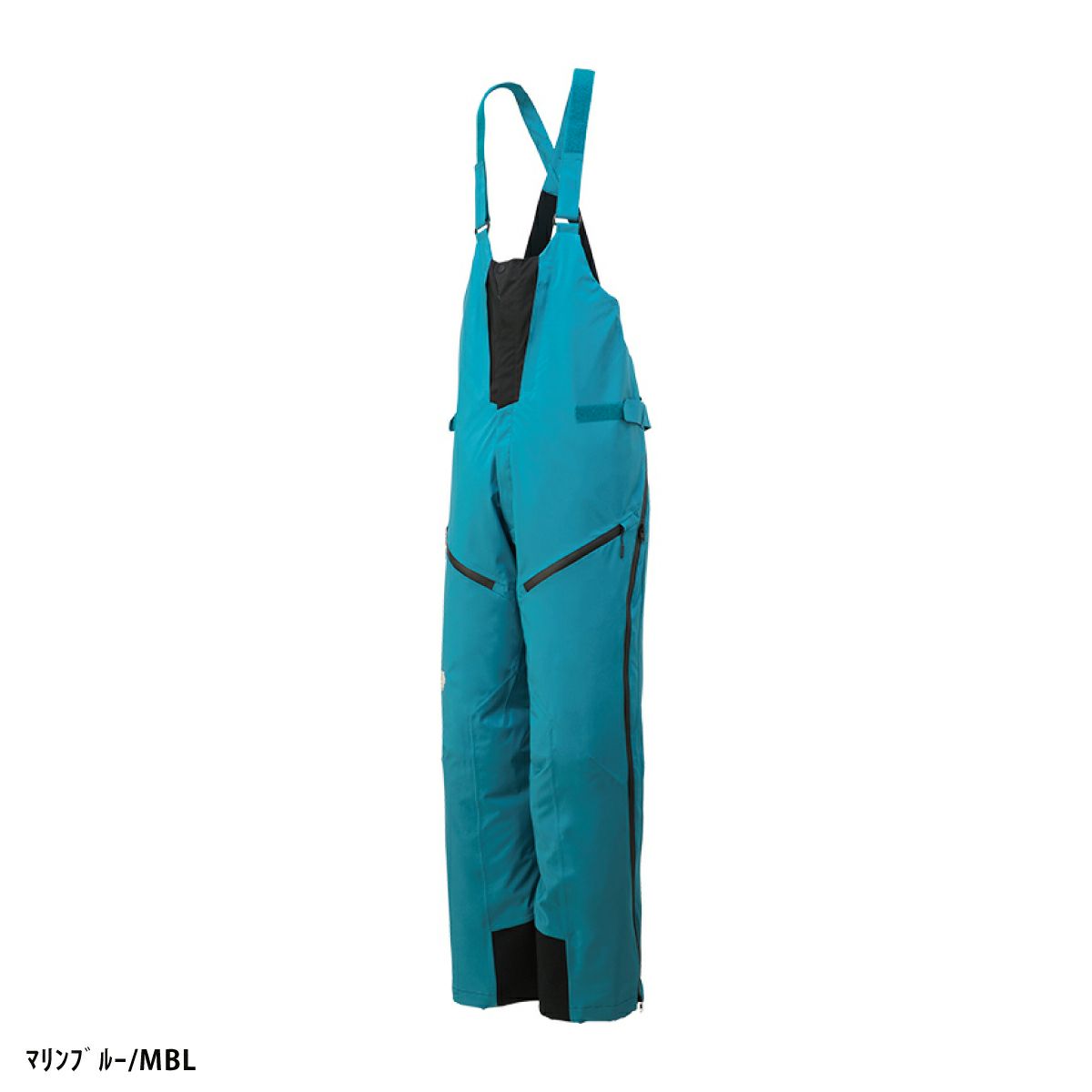 2324 DESCENTE S.I.O INSULATED BIB PANTS : DWUWJD53