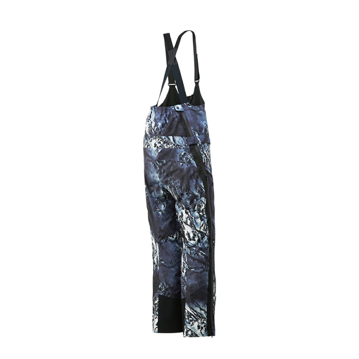 2324 DESCENTE S.I.O SHELL BIB PANTS : DWUWJD53ST