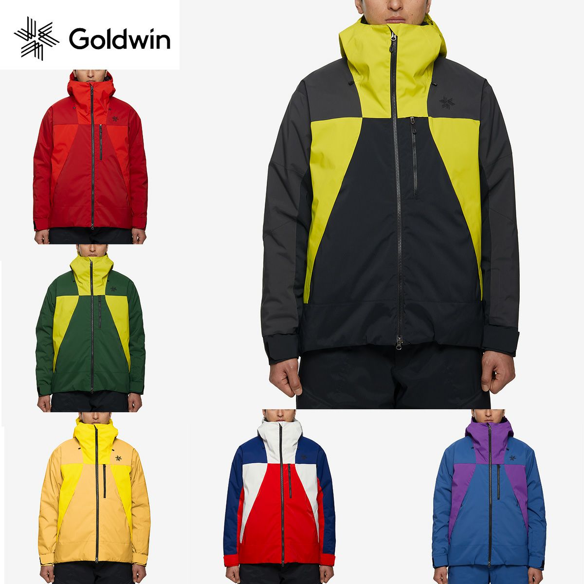 Emproved Jacket 2324