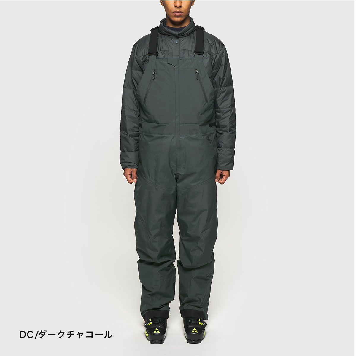 2324 GOLDWIN GORE-TEX 3L BIB : G33350
