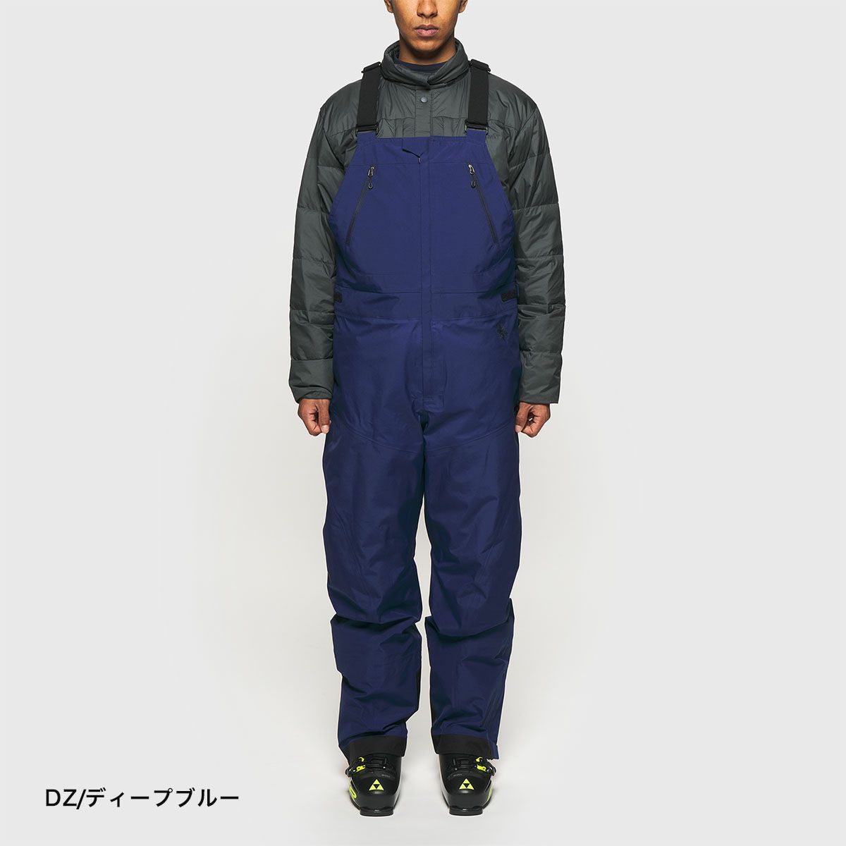 2324 GOLDWIN GORE-TEX 3L BIB : G33350
