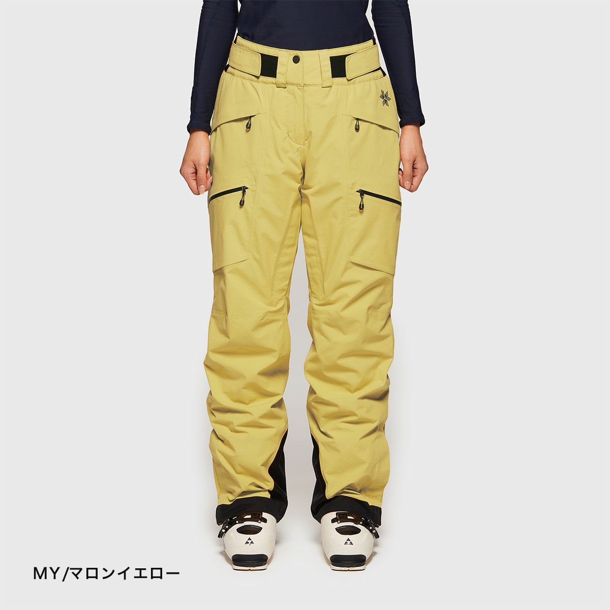 2324 GOLDWIN W's GORE-TEX 2 L Cargo Pants : GW33351