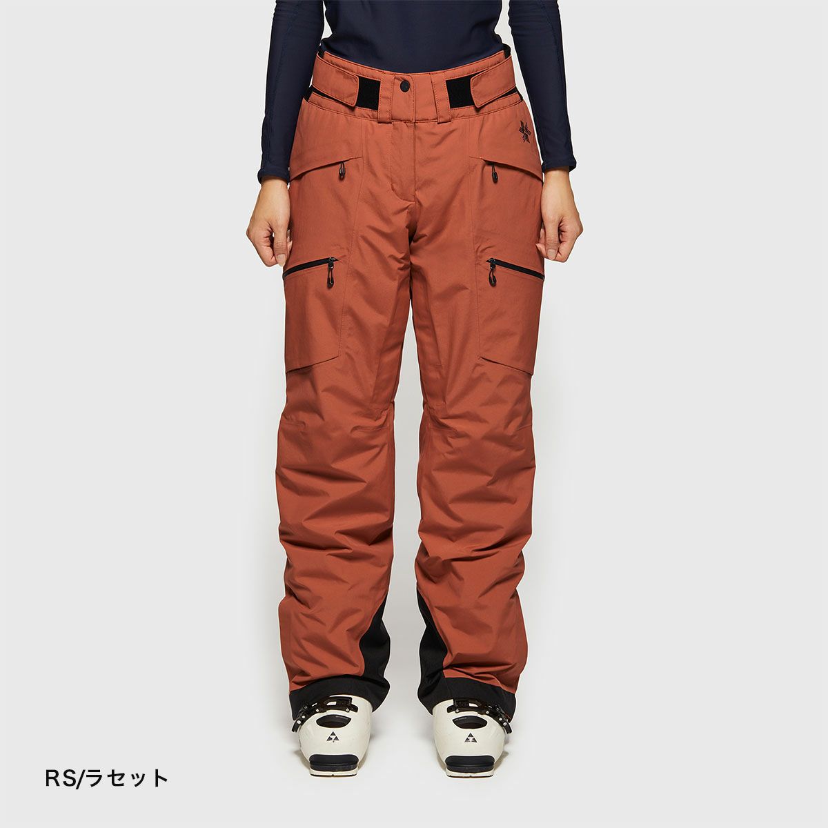 2324 GOLDWIN W's GORE-TEX 2 L Cargo Pants : GW33351