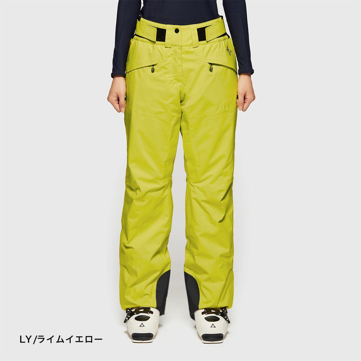 2324 GOLDWIN W's GORE-TEX 2 L Pants : GW33350