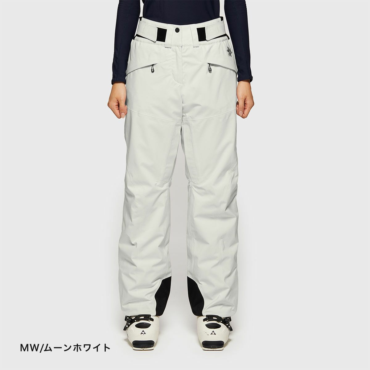 2324 GOLDWIN W's GORE-TEX 2 L Pants : GW33350
