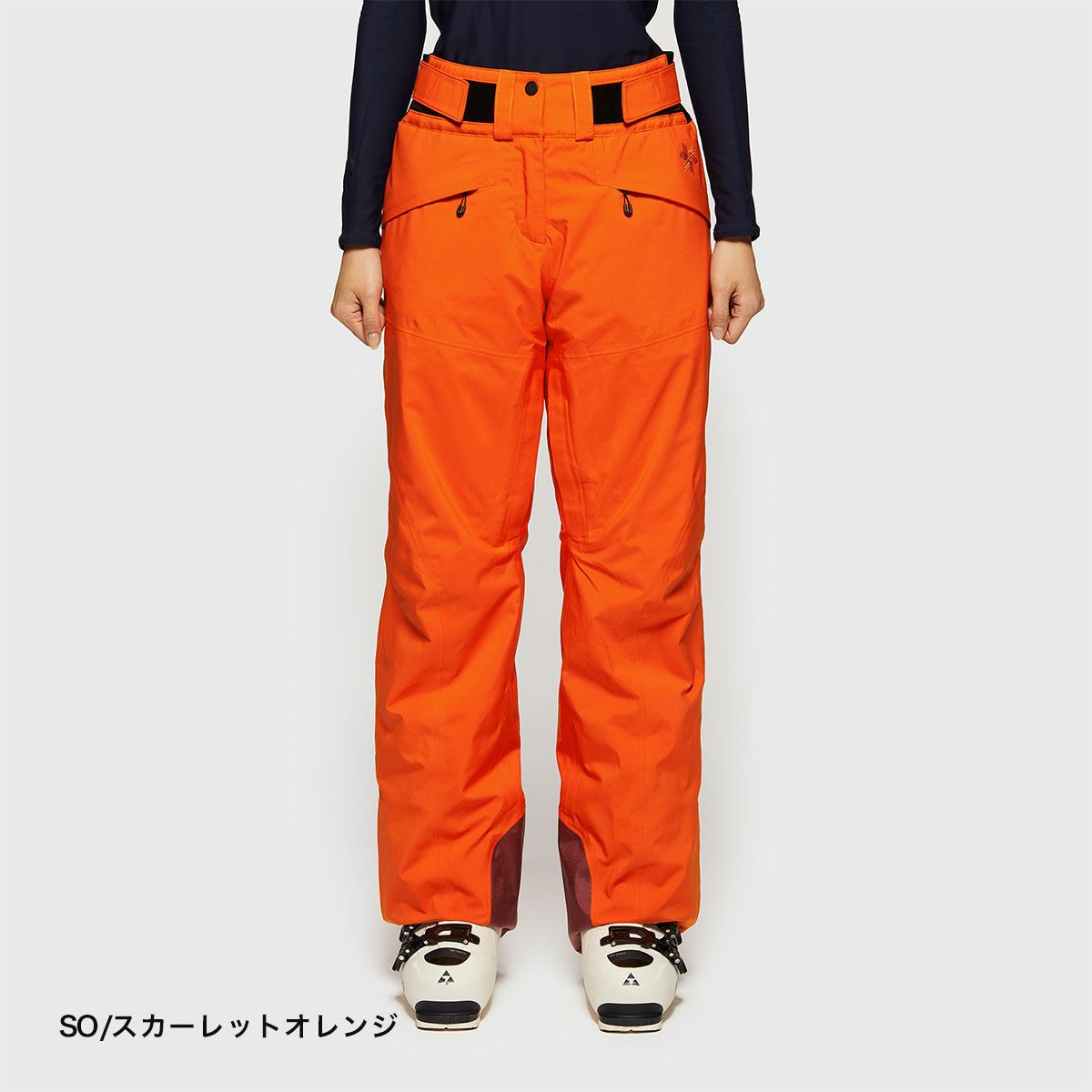 2324 GOLDWIN W's GORE-TEX 2 L Pants : GW33350