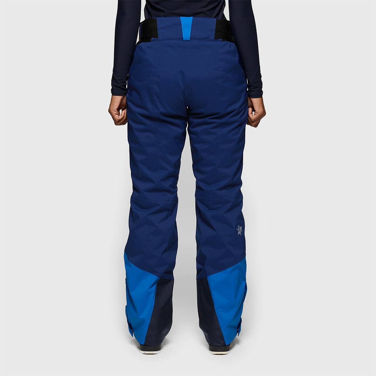 2324 GOLDWIN W's 2-tone Color Pants : GW33353A
