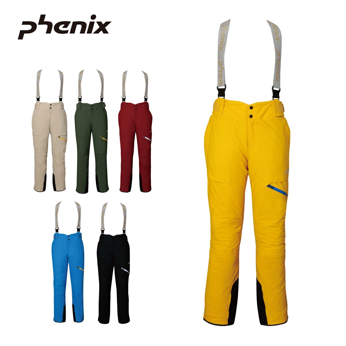 2324 PHENIX GT Demo Performance Pants JP : PSM23OB00