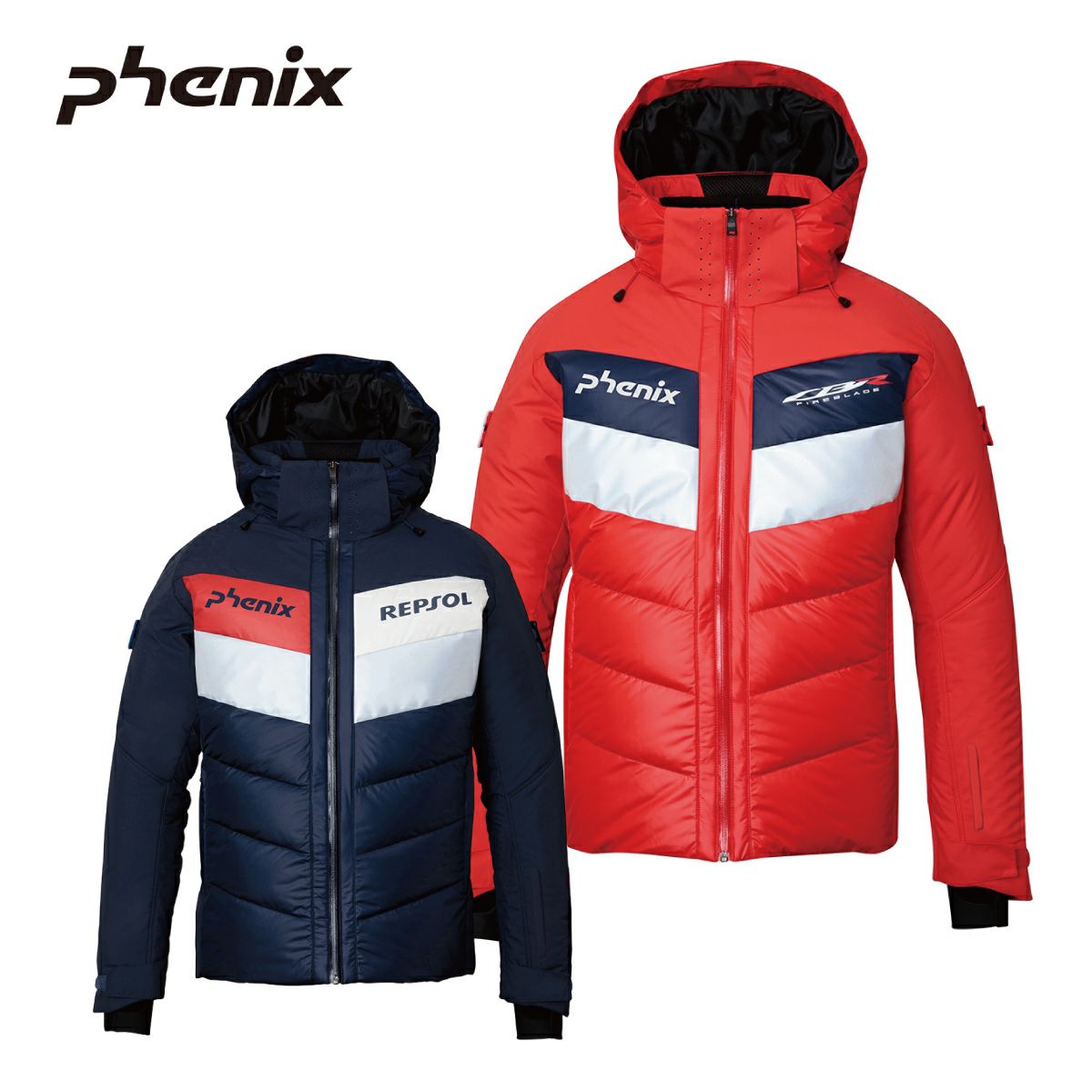2324 PHENIX HONDA Touring Jacket : ESM23OT11