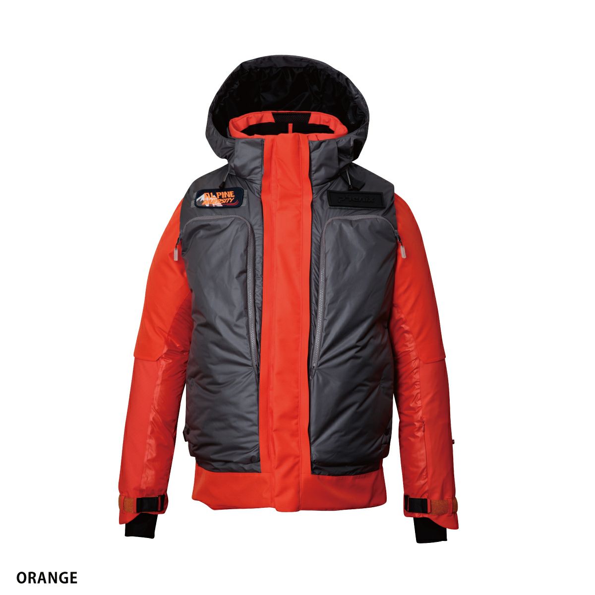 2324 PHENIX Alpine Float Jacket 【GORE-TEX】 : ESM23OT20