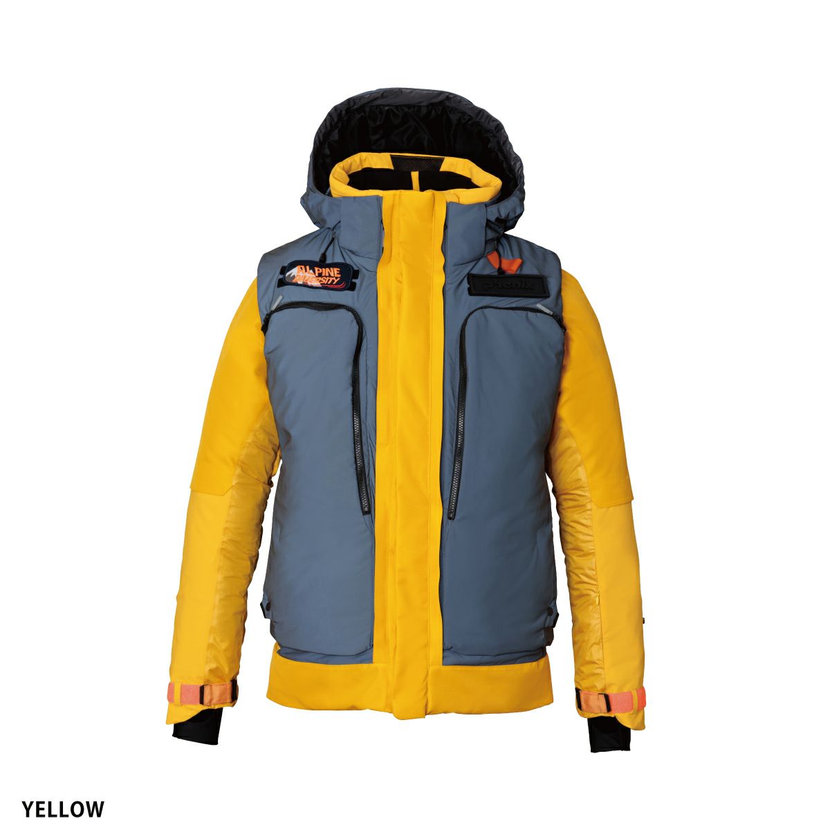 2324 PHENIX Alpine Float Jacket 【GORE-TEX】 : ESM23OT20