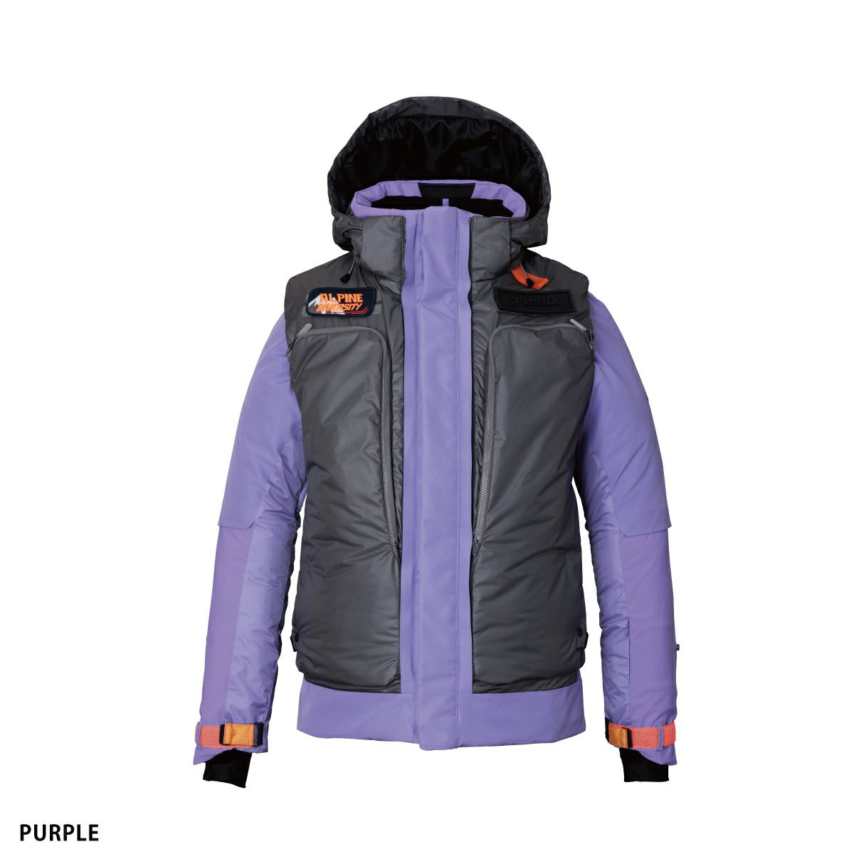 2324 PHENIX Alpine Float Jacket 【GORE-TEX】 : ESM23OT20