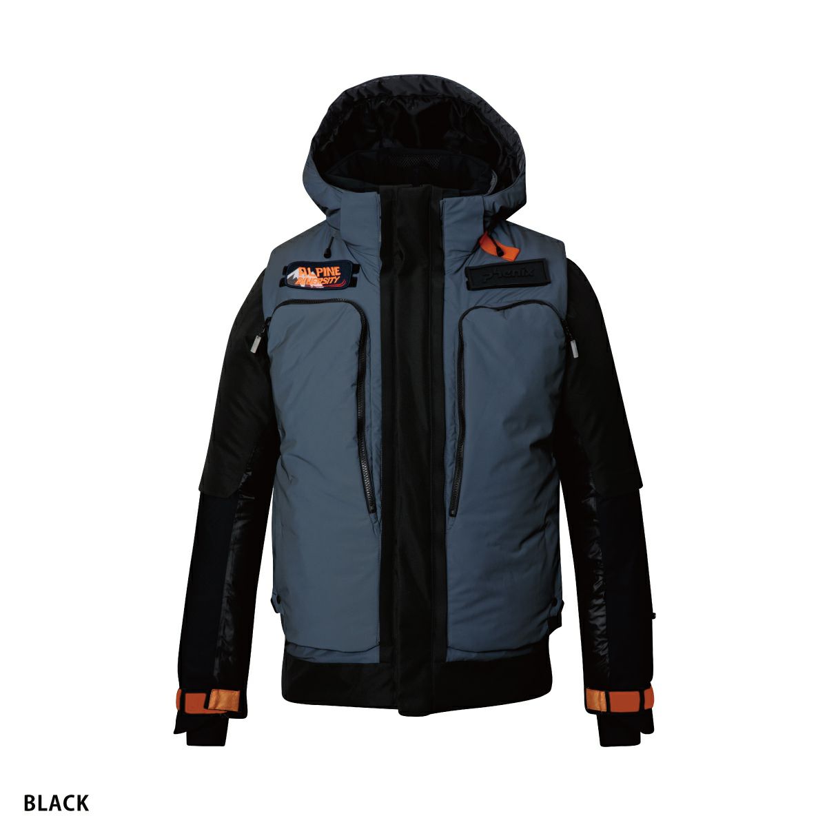 2324 PHENIX Alpine Float Jacket 【GORE-TEX】 : ESM23OT20