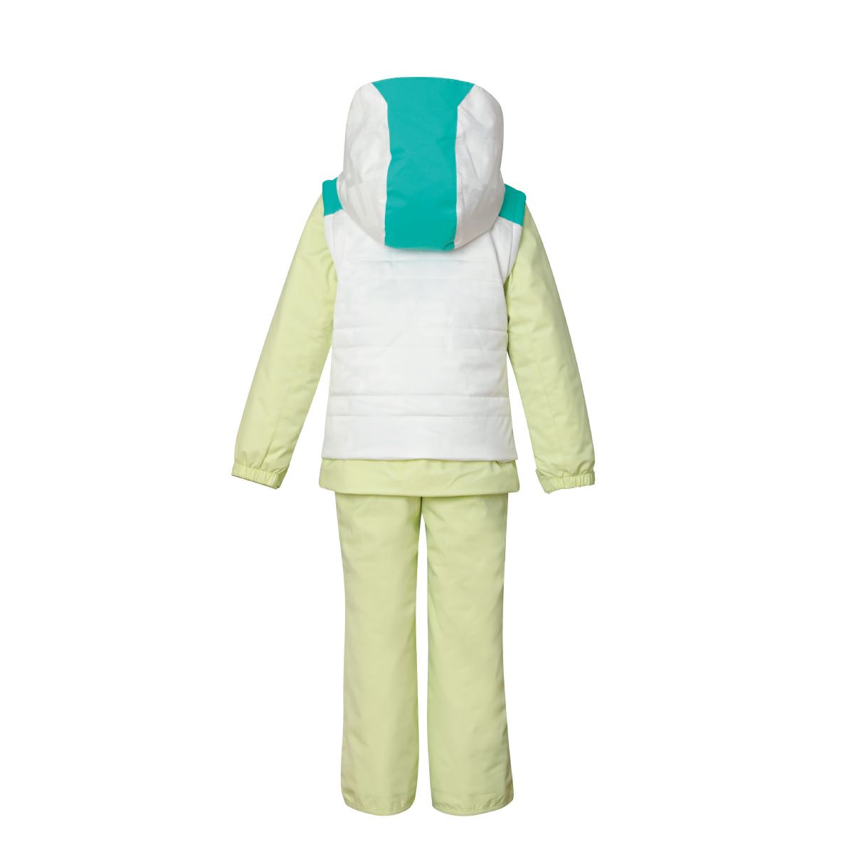 2324 PHENIX Crystal Flower Junior Two-piece : ESG232P90