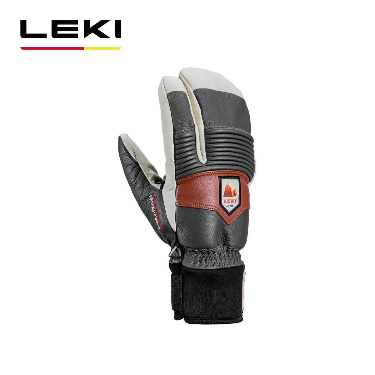 2425 LEKI PATROL 3D LOBSTER : 653833601