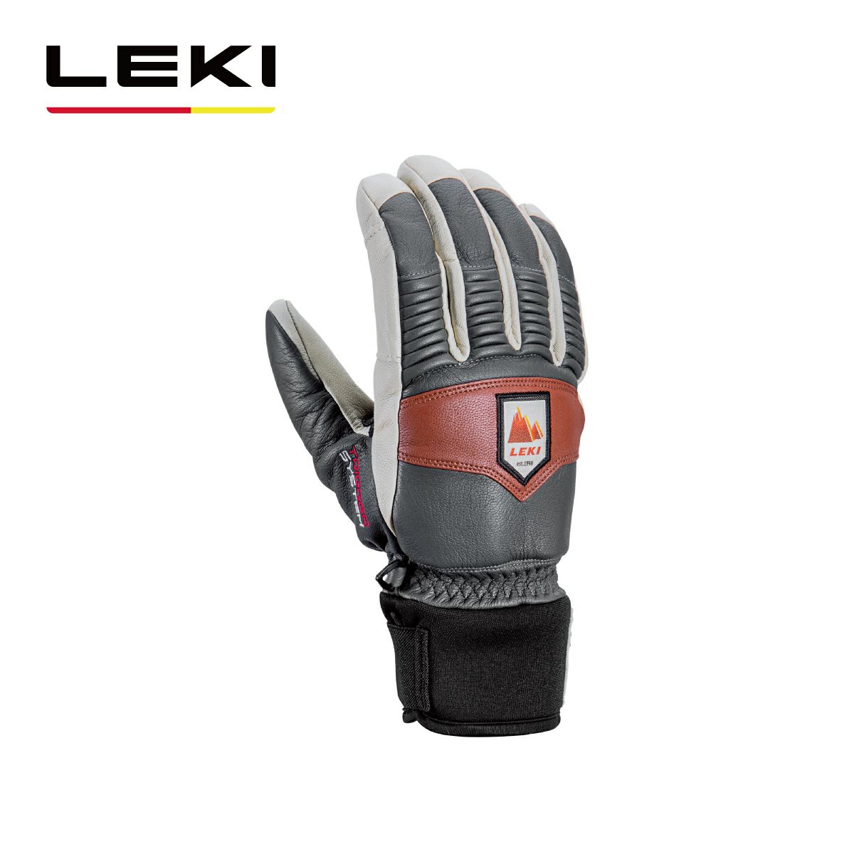 2425 LEKI PATROL 3D : 653833301