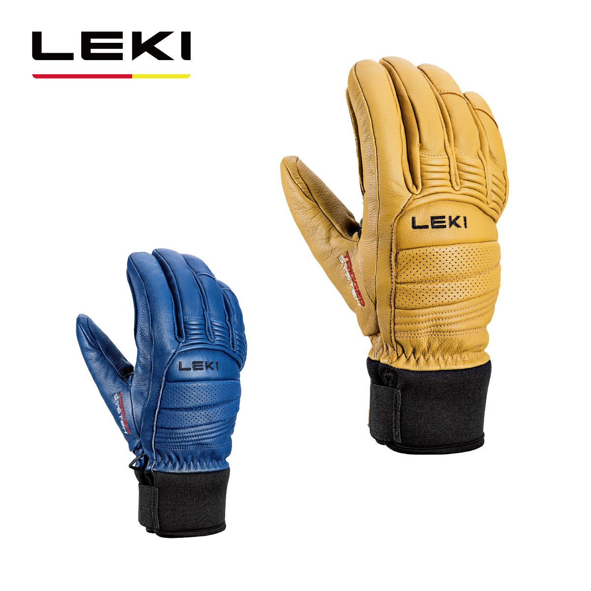 2425 LEKI COPPER 3D PRO