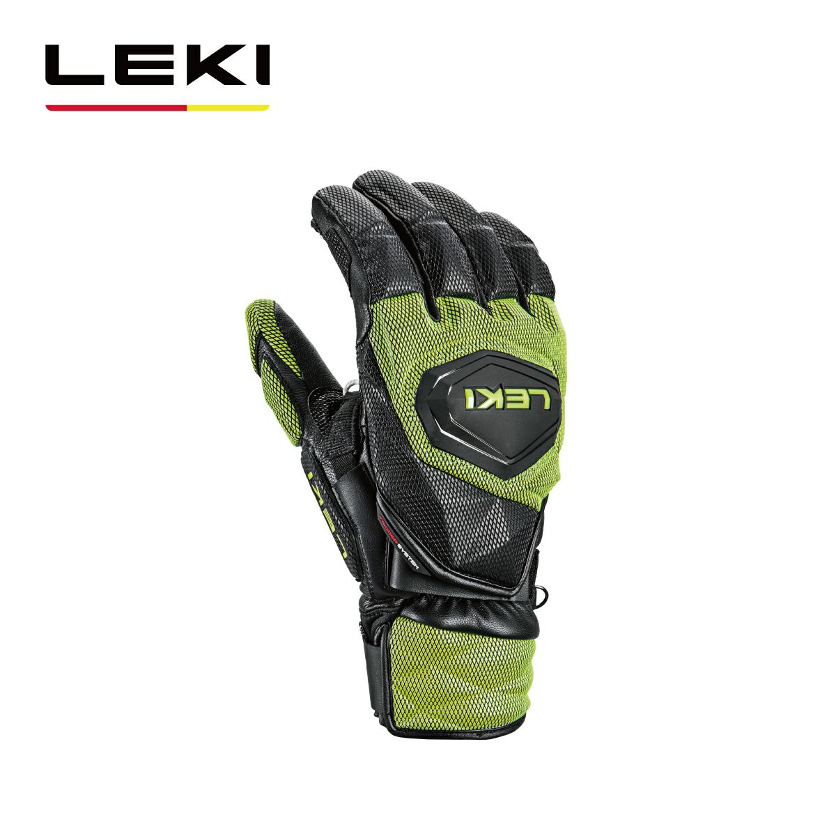 2425 LEKI WCR VENOM GS 3D : 654802301