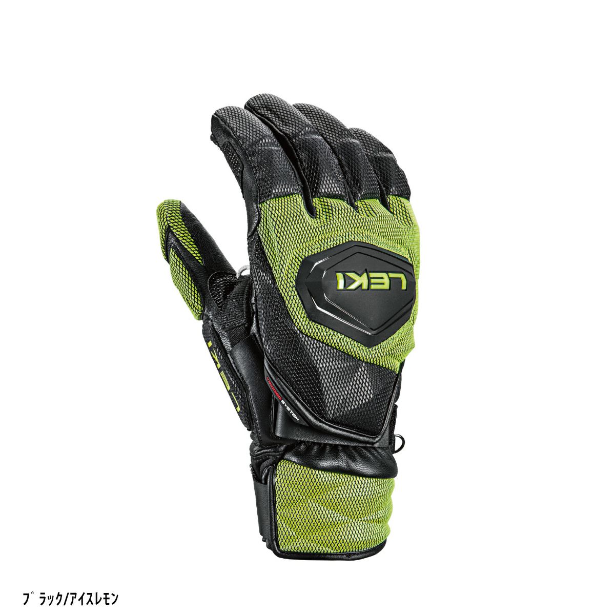 2425 LEKI WCR VENOM GS 3D : 654802301