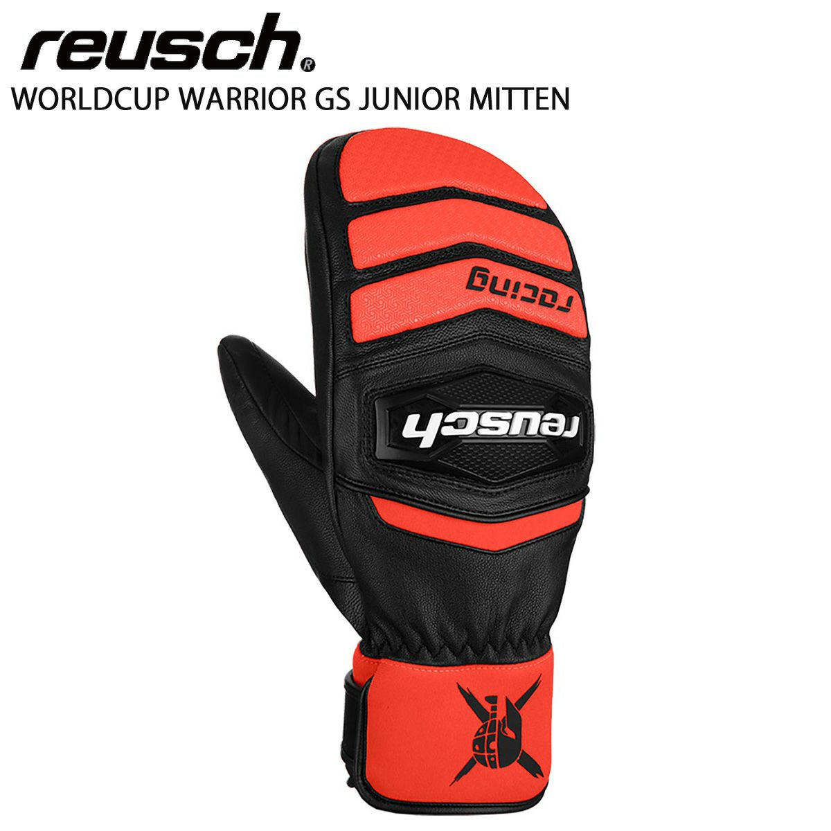 24/25 REUSCH WORLDCUP WARRIOR GS JUNIOR MITTEN : 6271411