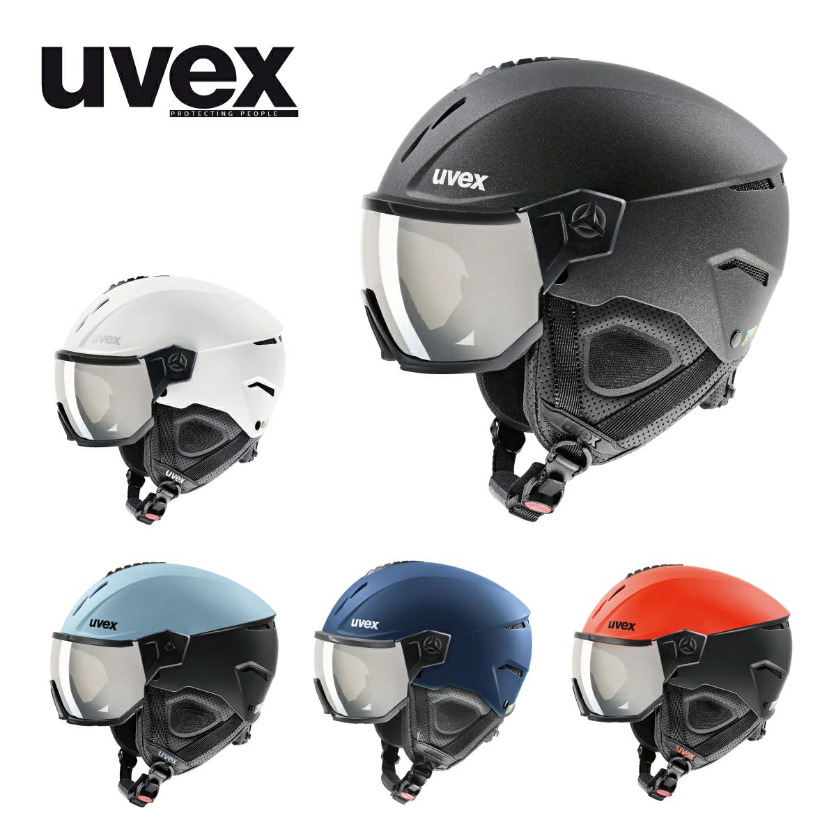 2324 UVEX instinct visor - 566260