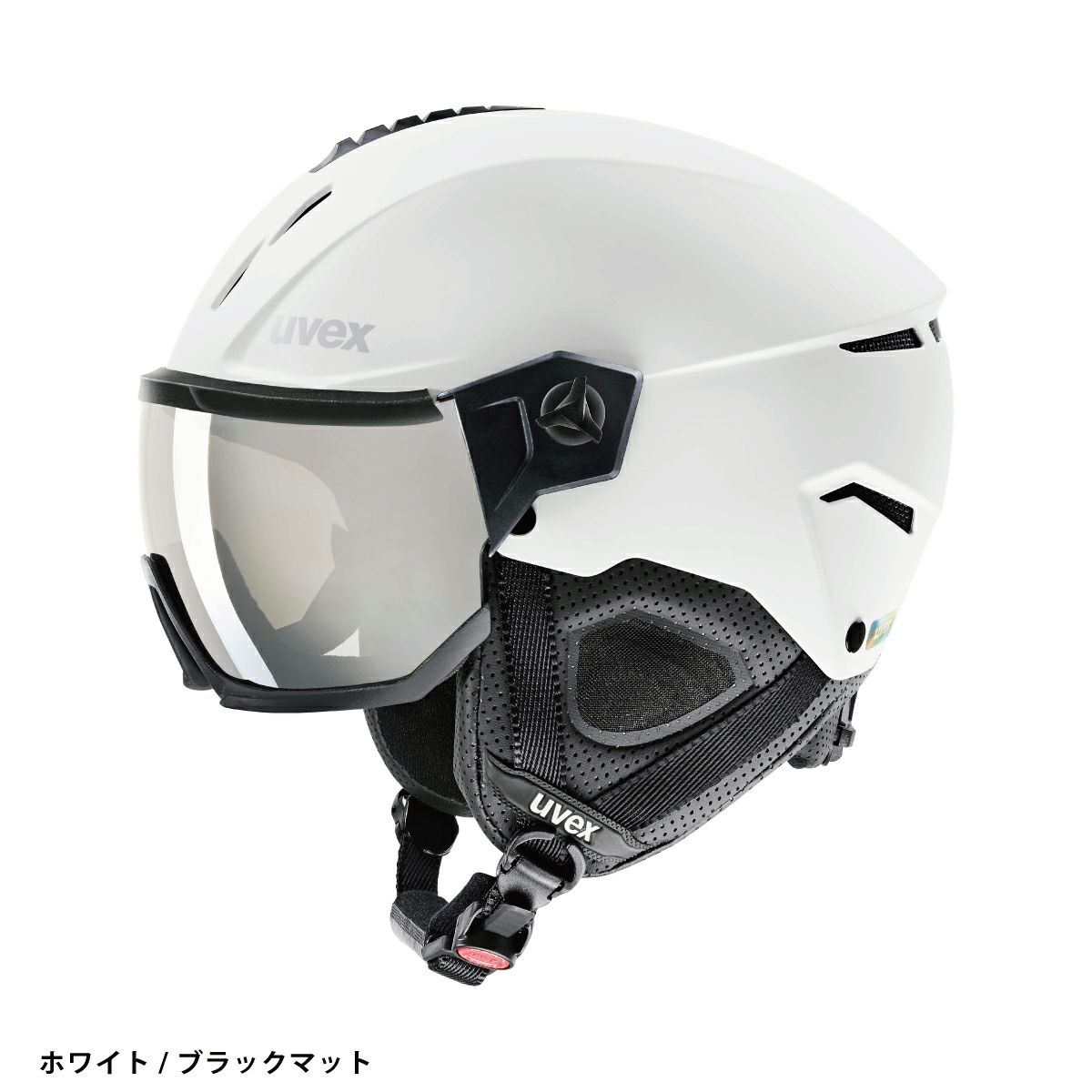 2324 UVEX instinct visor - 566260